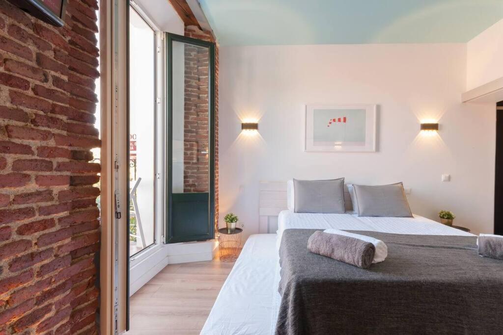 ººººps New Atocha City Centre Wifi Ac Smarttvºººº Madryt Zewnętrze zdjęcie
